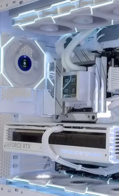 Montaje Gaming PC AMD Intel Colmenar Viejo