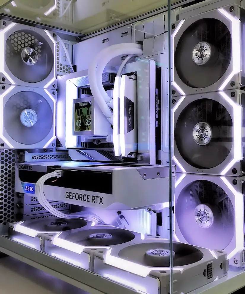 Montar Chasis ATX Gaming PC Rascafría