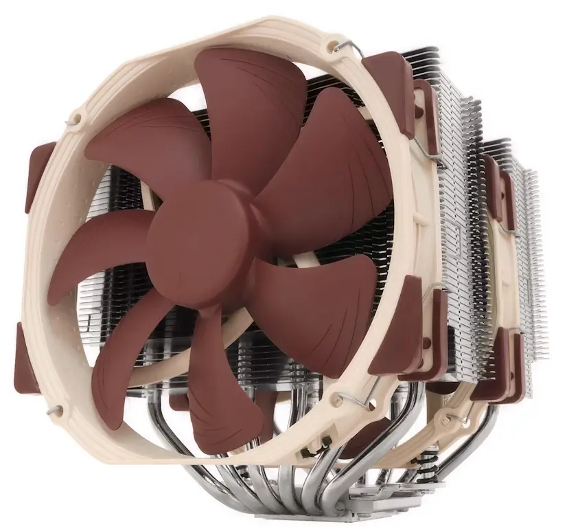 Montaje Cooler CPU Noctua Gaming PC Rascafría