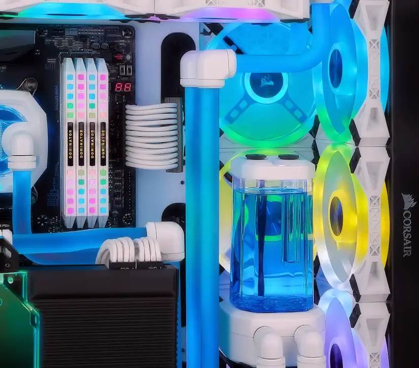 Montar Hardware Gaming PC AMD Intel NVIDIA Rascafría